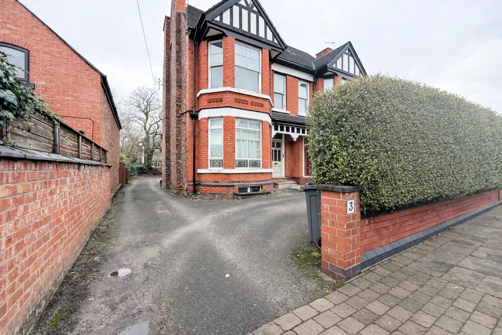 2 bedroom flat for rent