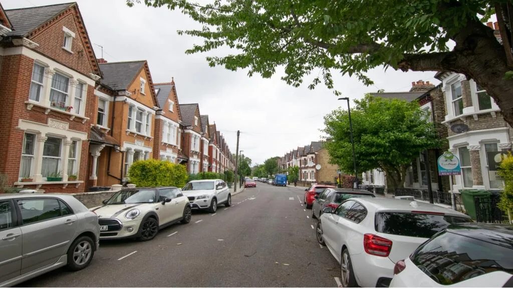 2 bedroom flat for rent