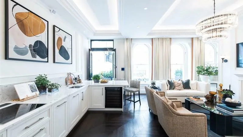 2 bedroom flat for rent