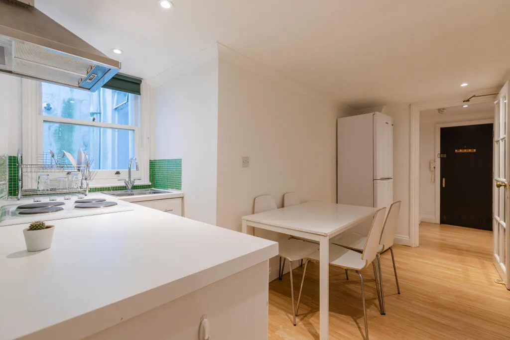 Studio flat for rent