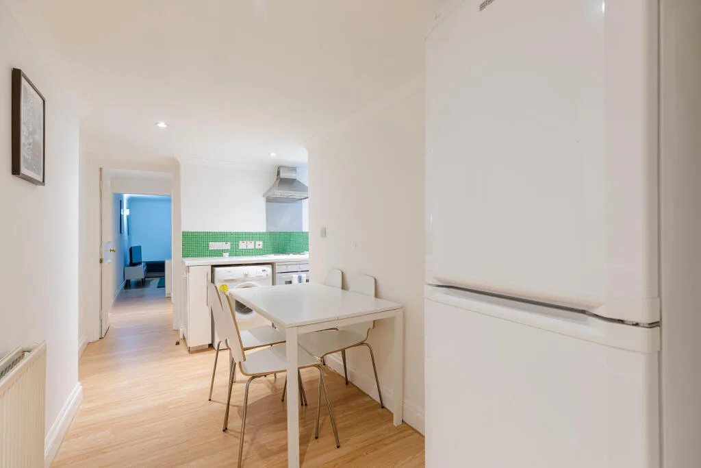 Studio flat for rent