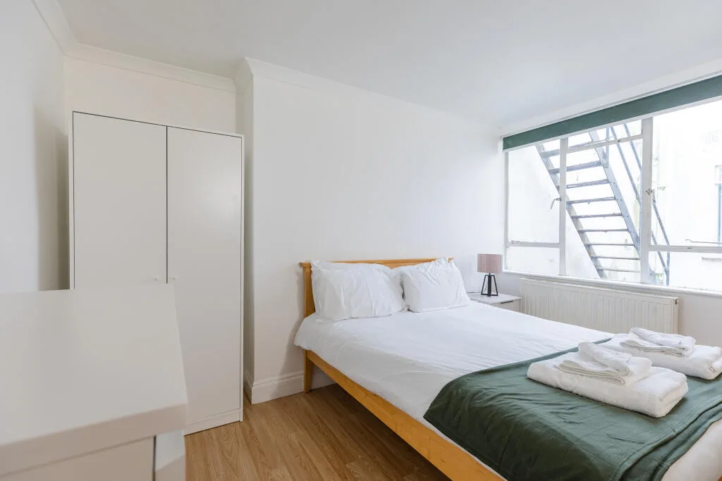 Studio flat for rent
