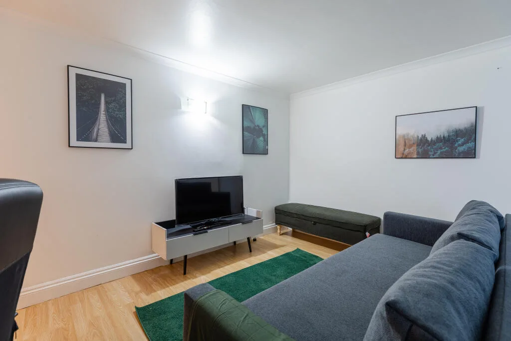 Studio flat for rent