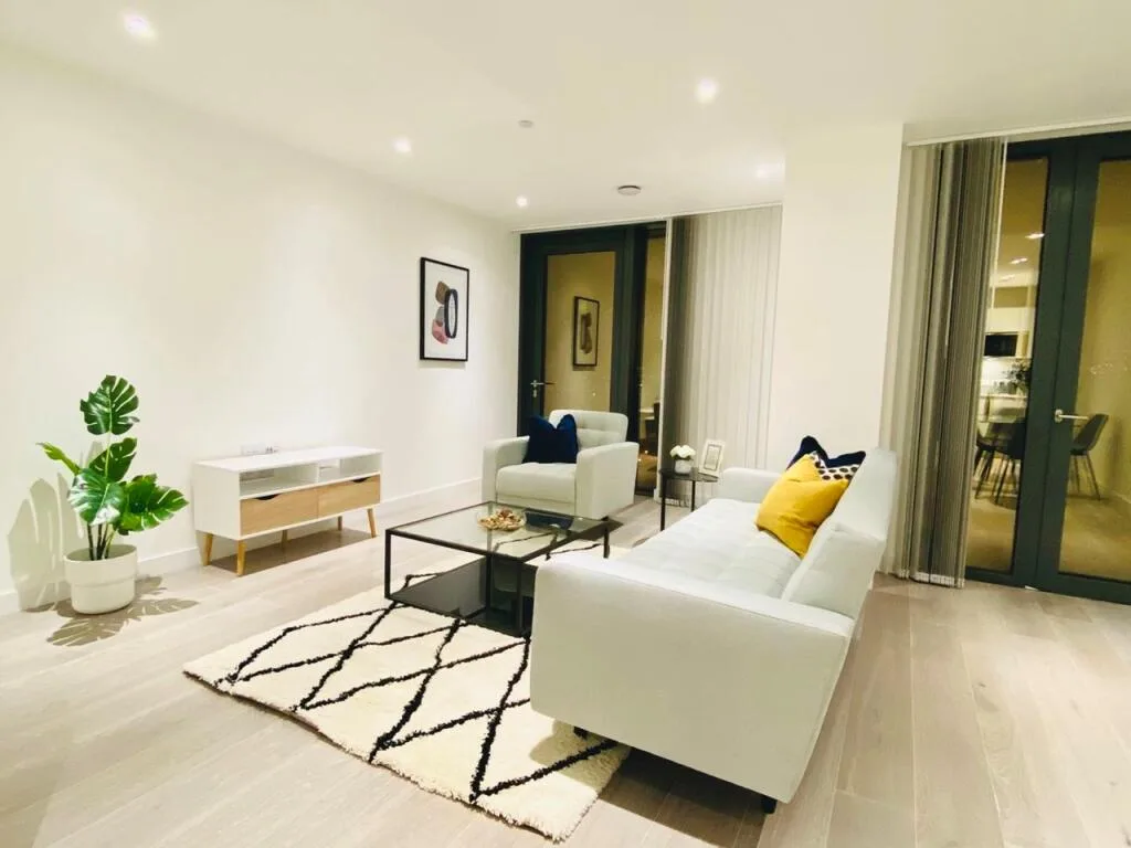 2 bedroom flat for rent