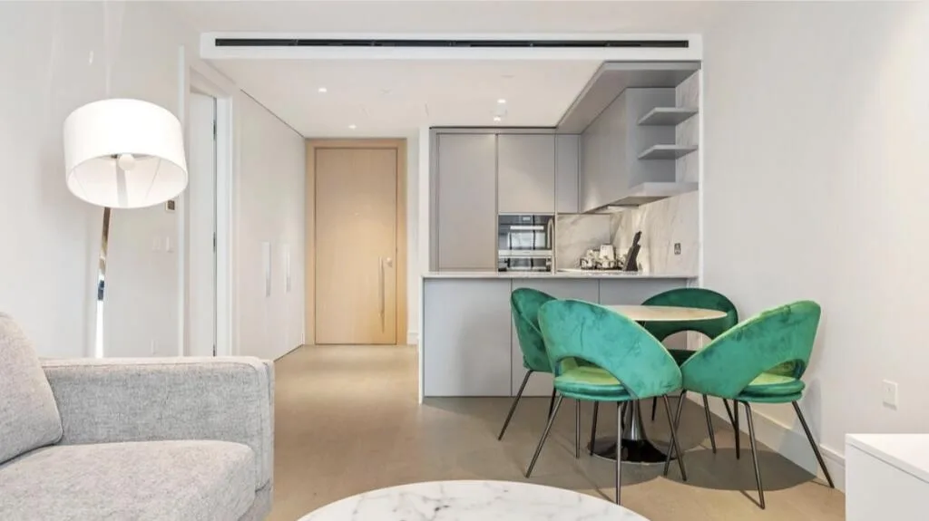 1 bedroom flat for rent