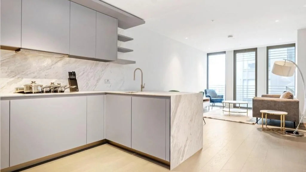 1 bedroom flat for rent