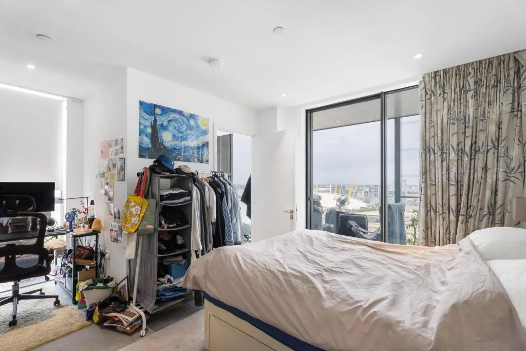3 bedroom flat for rent