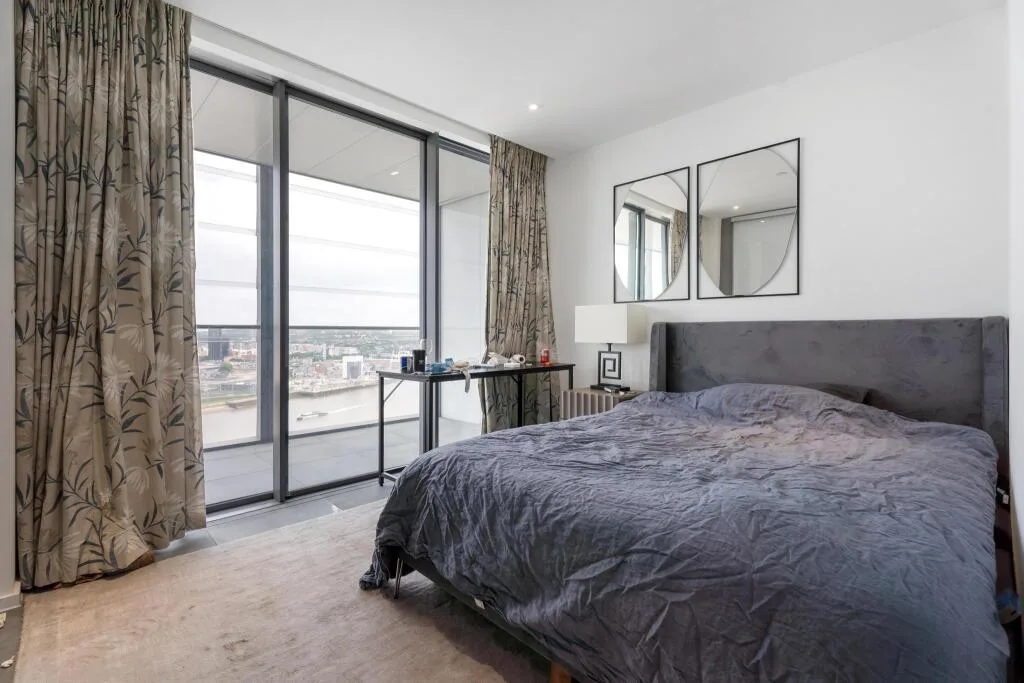 3 bedroom flat for rent
