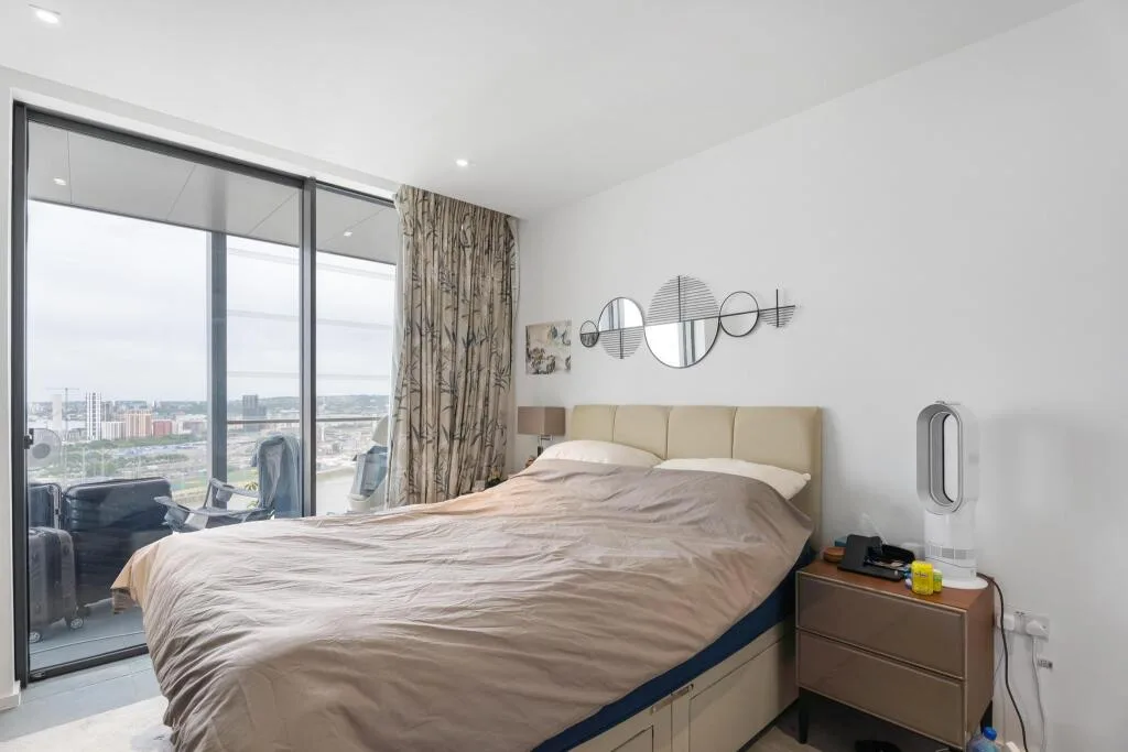 3 bedroom flat for rent
