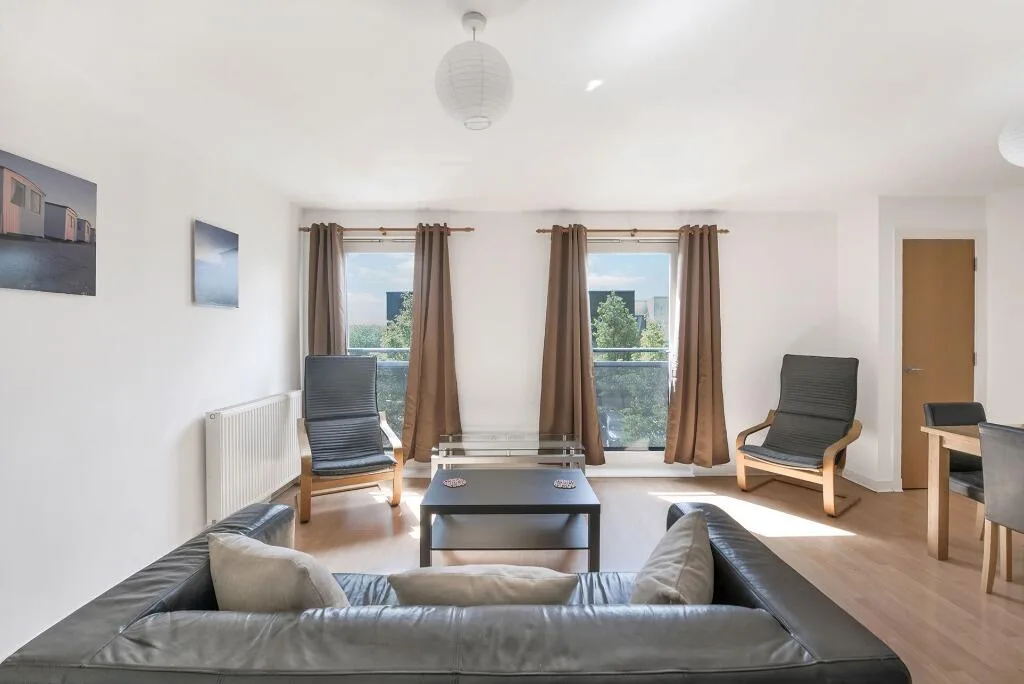 2 bedroom flat for rent