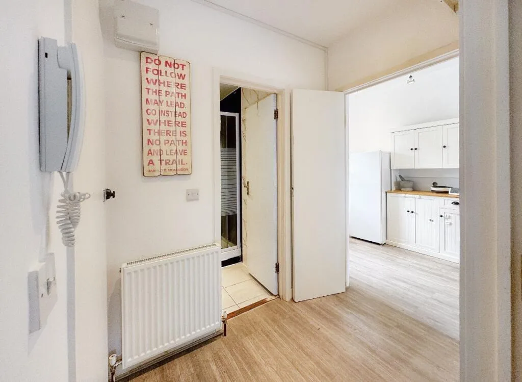 1 bedroom flat for rent