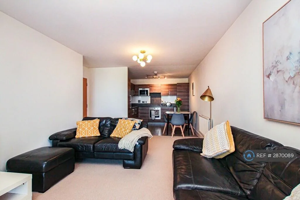 2 bedroom flat for rent