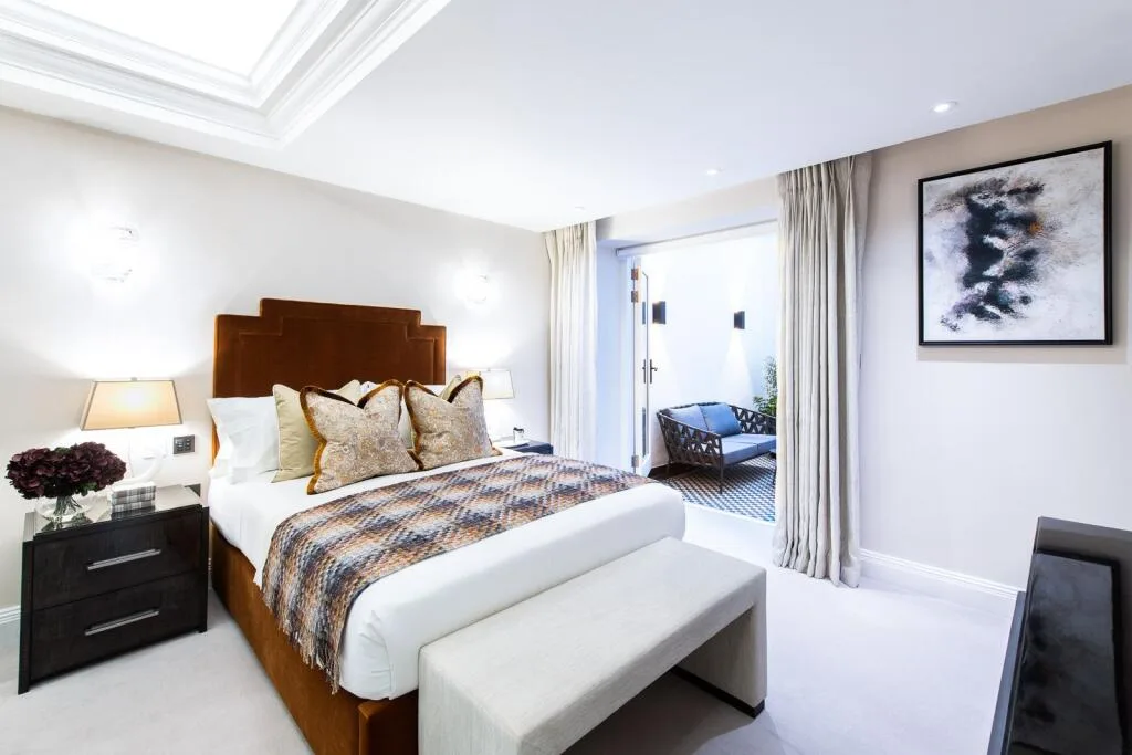 2 bedroom flat for rent