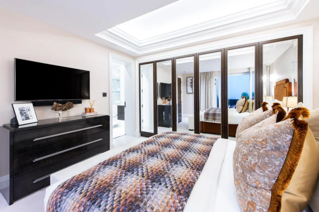 2 bedroom flat for rent
