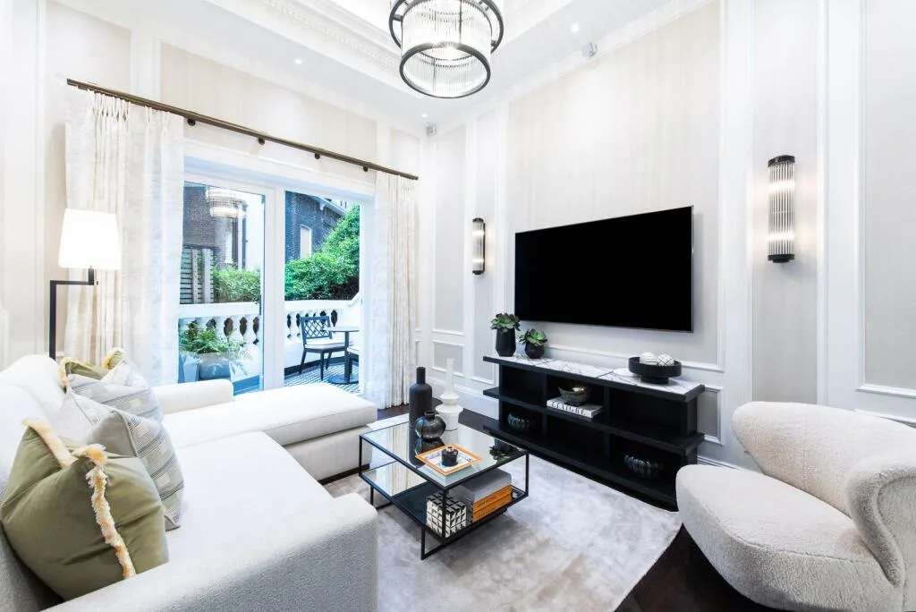 2 bedroom flat for rent
