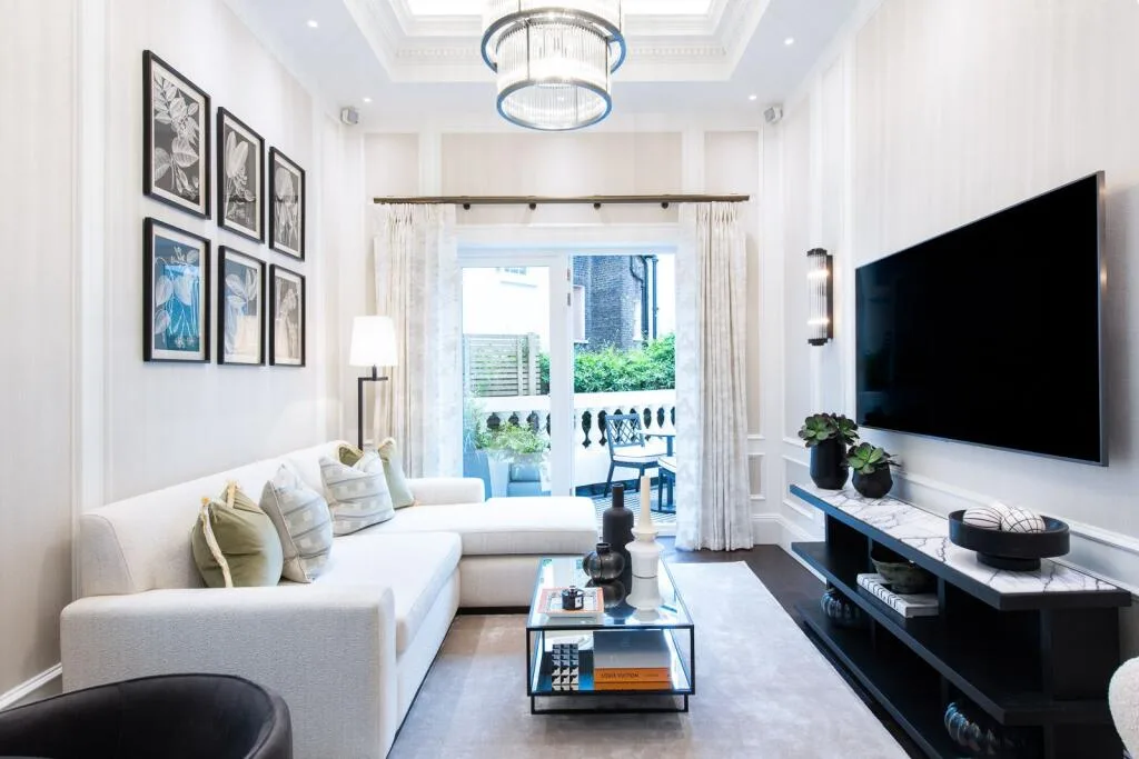 2 bedroom flat for rent