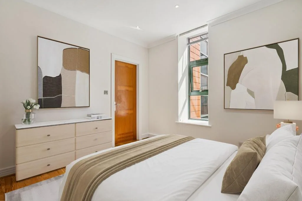 3 bedroom flat for rent