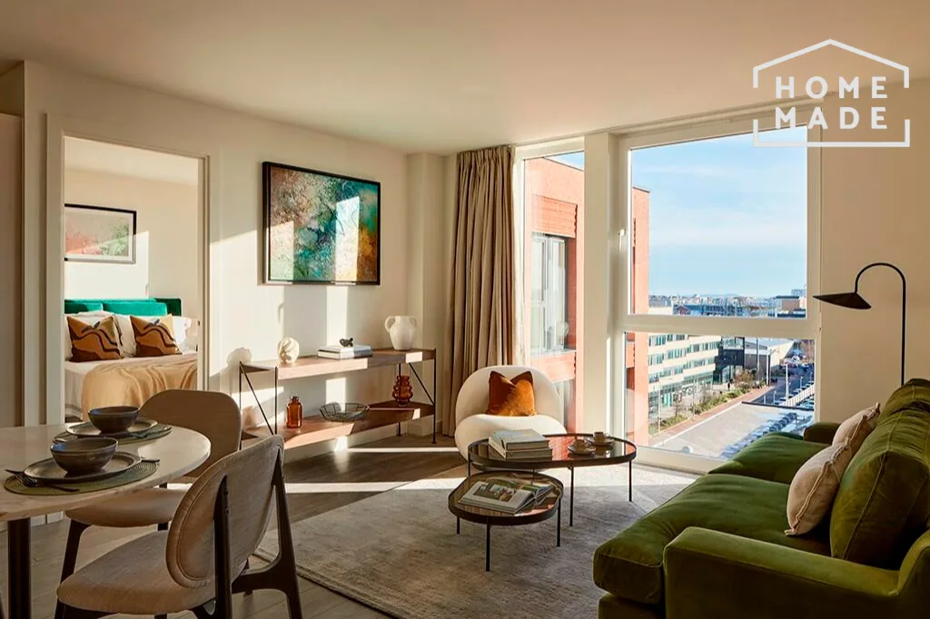 2 bedroom flat for rent