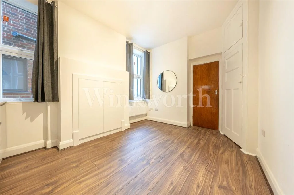 Studio apartment for rent