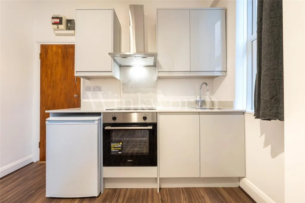 Studio apartment for rent