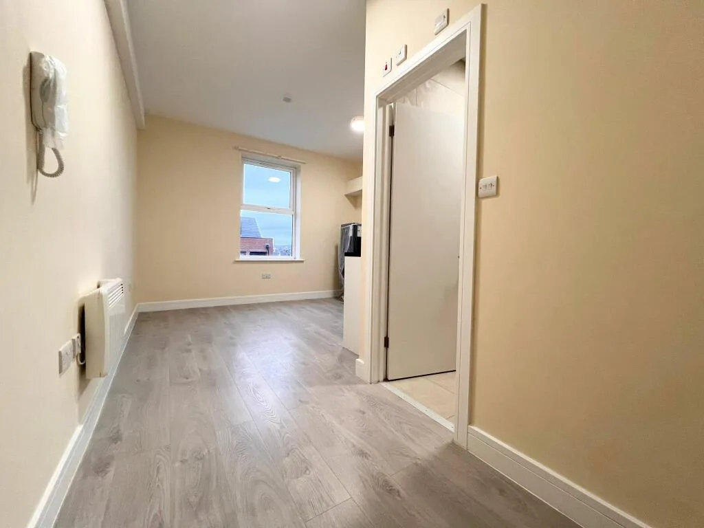 Studio apartment for rent