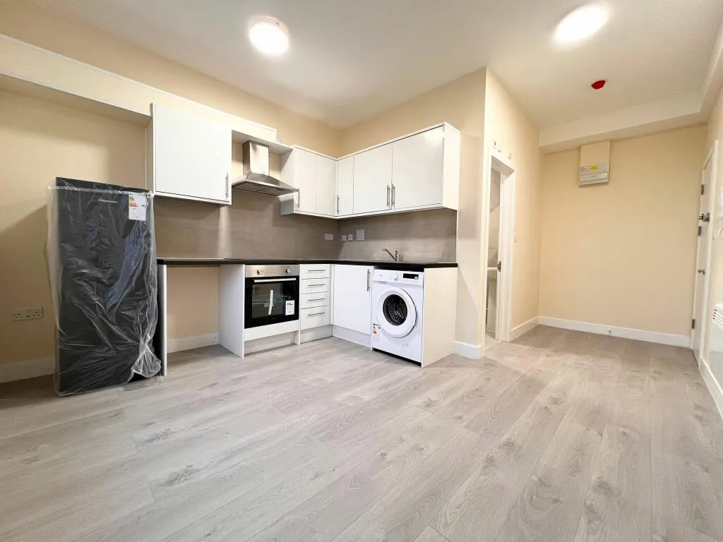 Studio apartment for rent