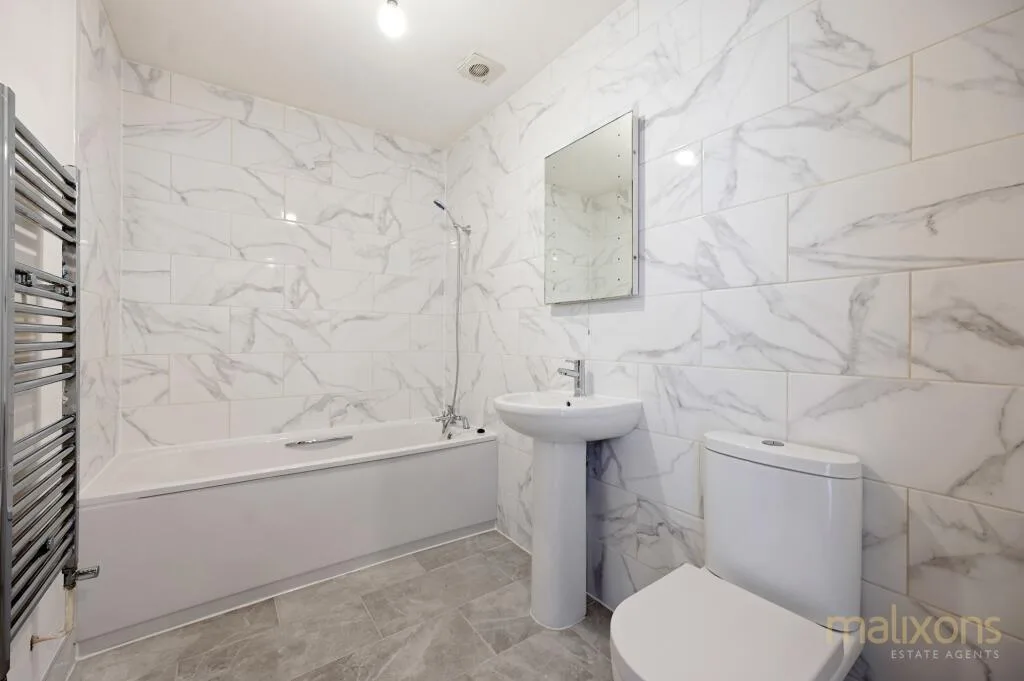 2 bedroom flat for rent