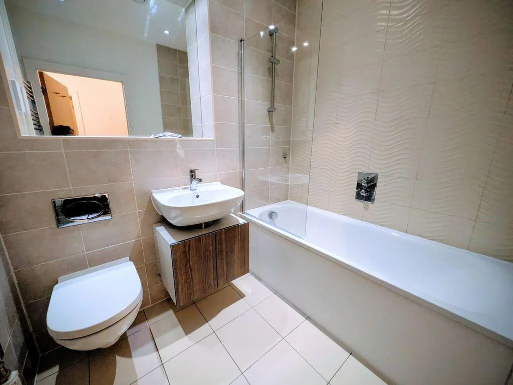 1 bedroom flat for rent