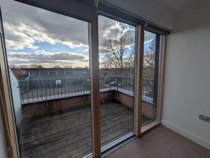 2 bedroom flat for rent