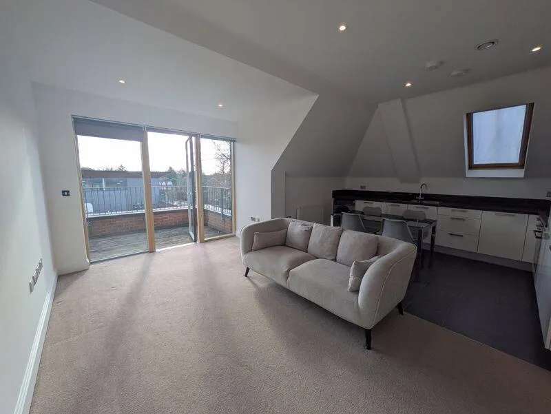 2 bedroom flat for rent