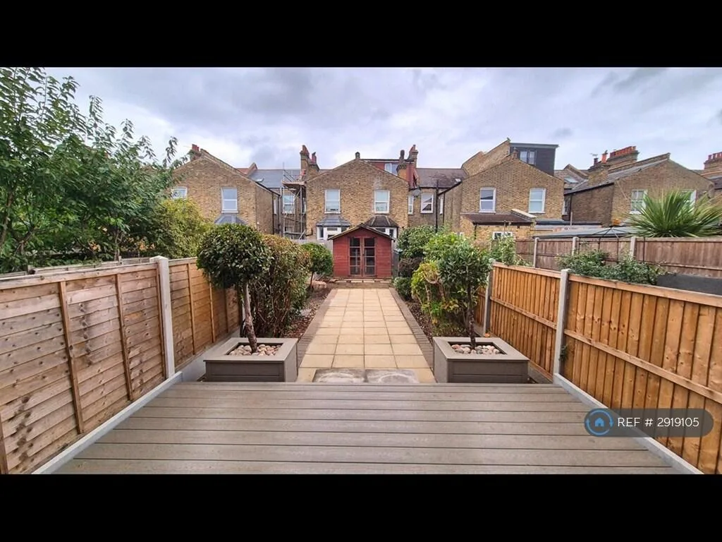 2 bedroom terraced house for rent