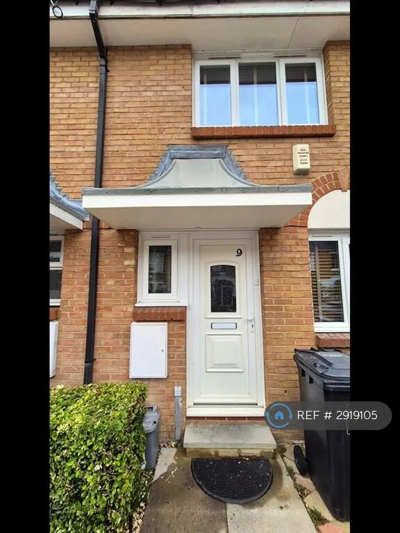 2 bedroom terraced house for rent