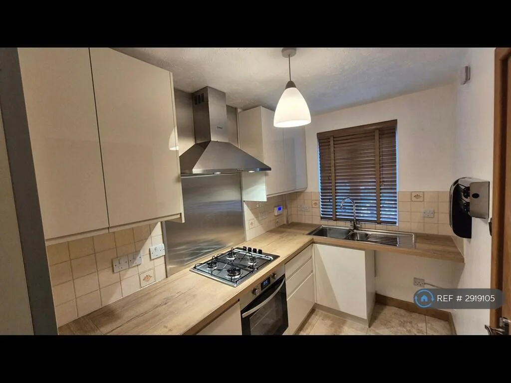 2 bedroom terraced house for rent