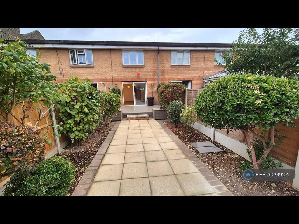 2 bedroom terraced house for rent