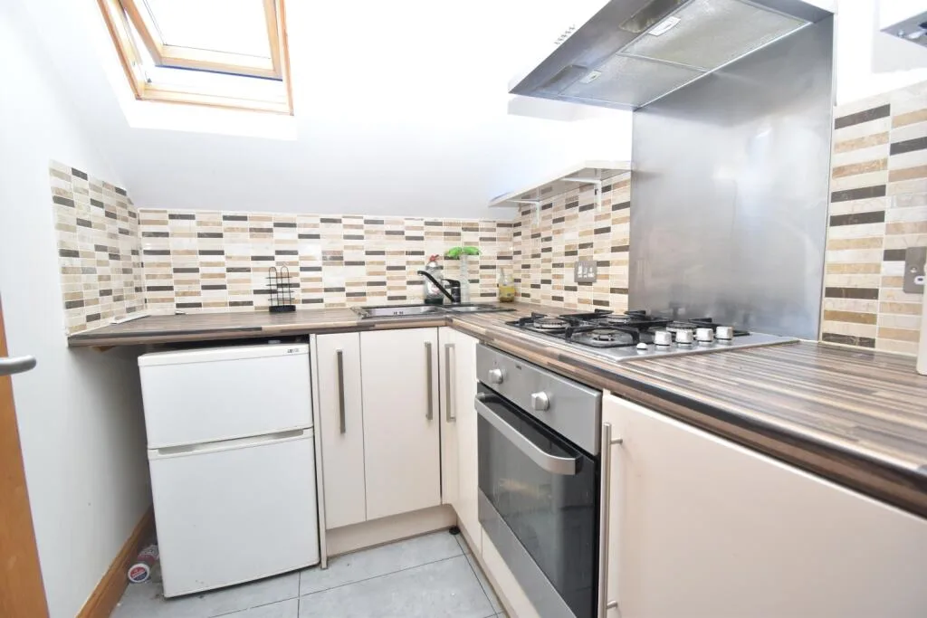 1 bedroom flat for rent