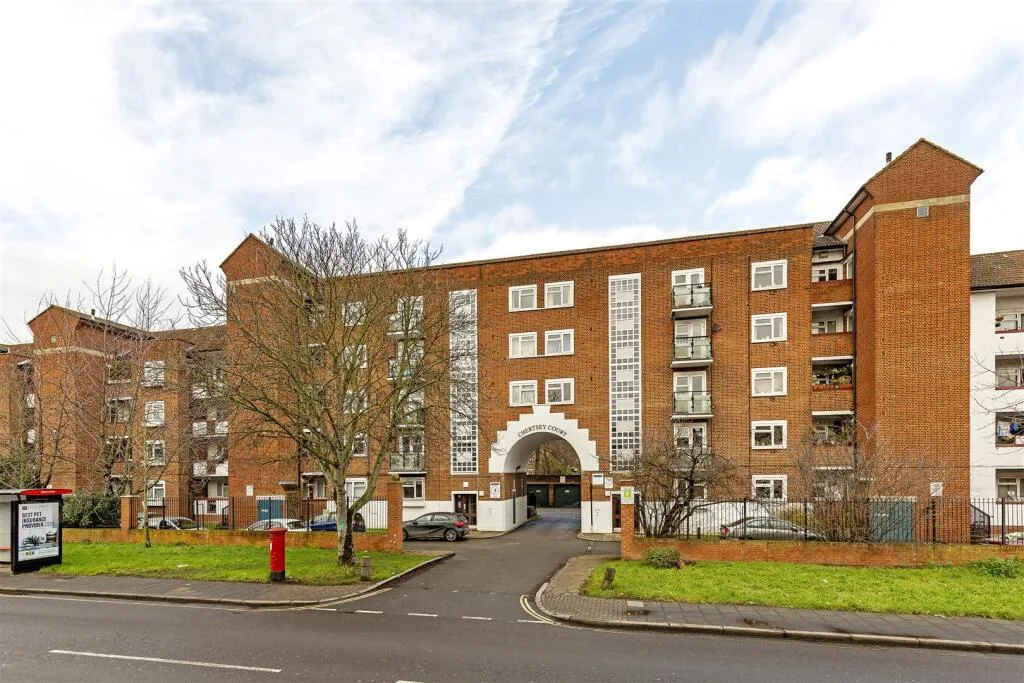 2 bedroom flat for rent