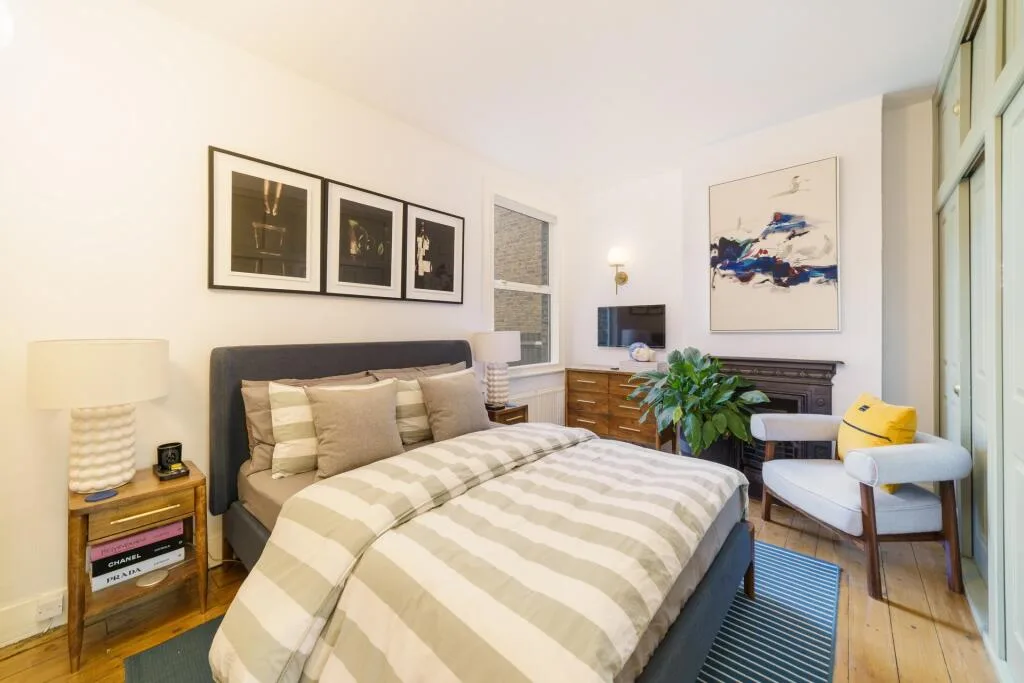 2 bedroom flat for rent