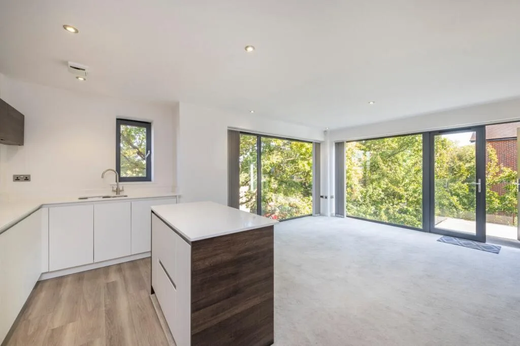 2 bedroom flat for rent