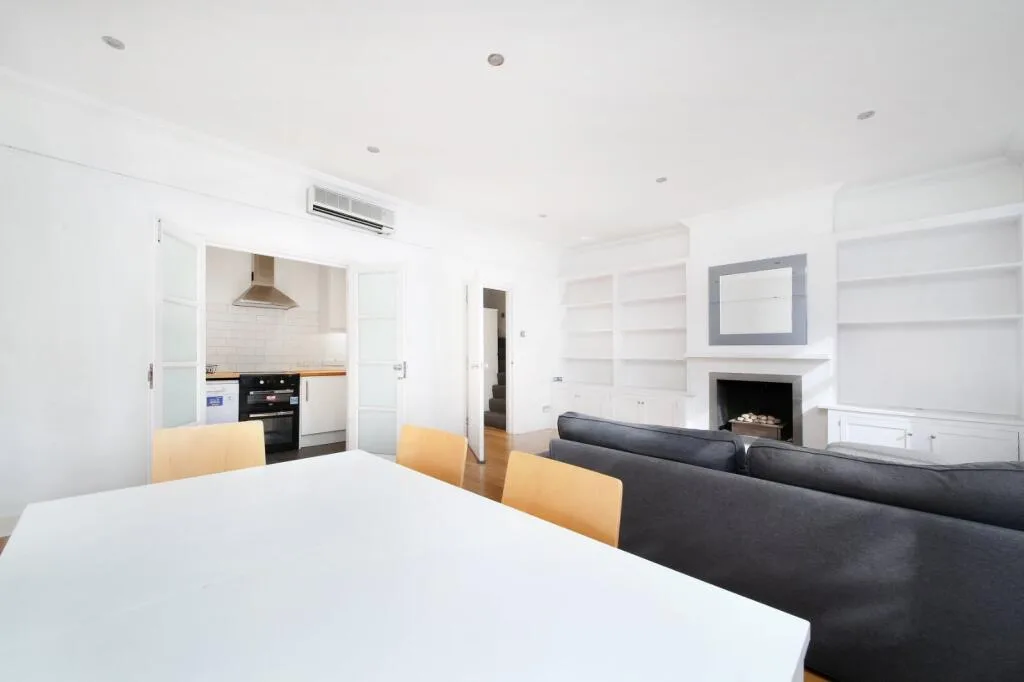 2 bedroom flat for rent