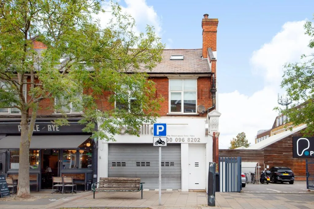 2 bedroom flat for rent