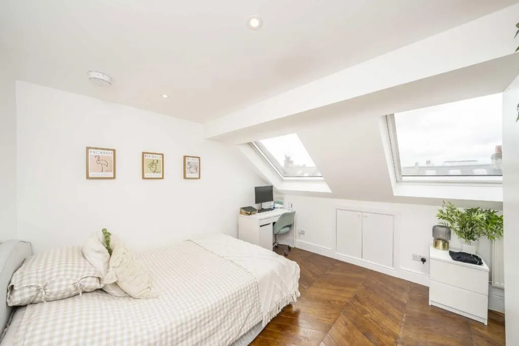 3 bedroom flat for rent
