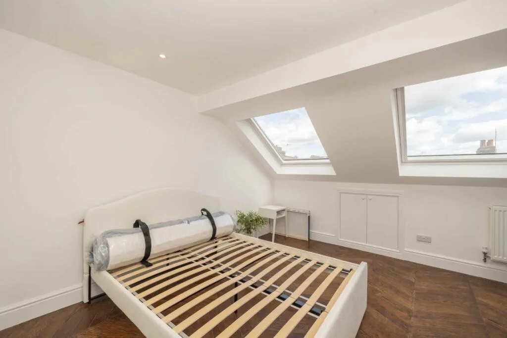 3 bedroom flat for rent