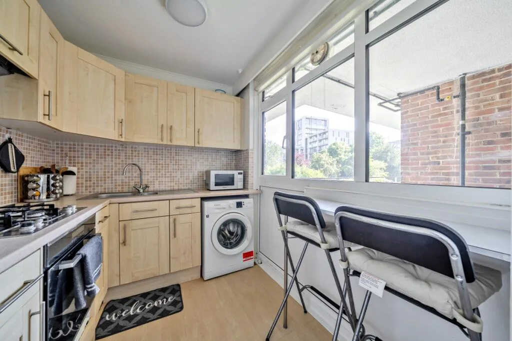 1 bedroom flat for rent