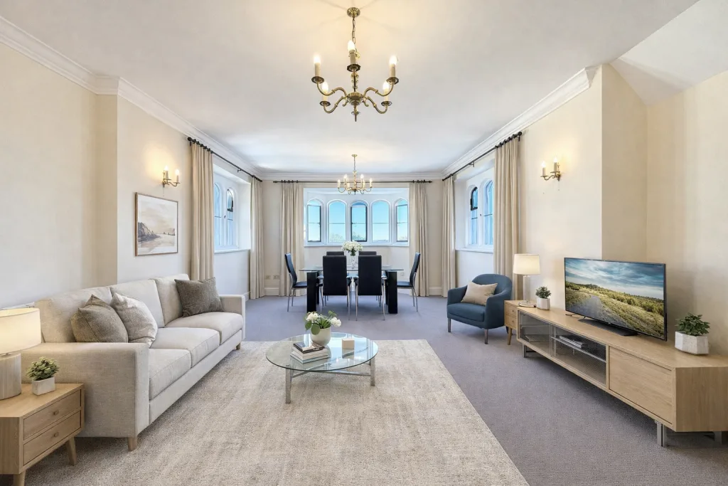 2 bedroom apartment for rent
