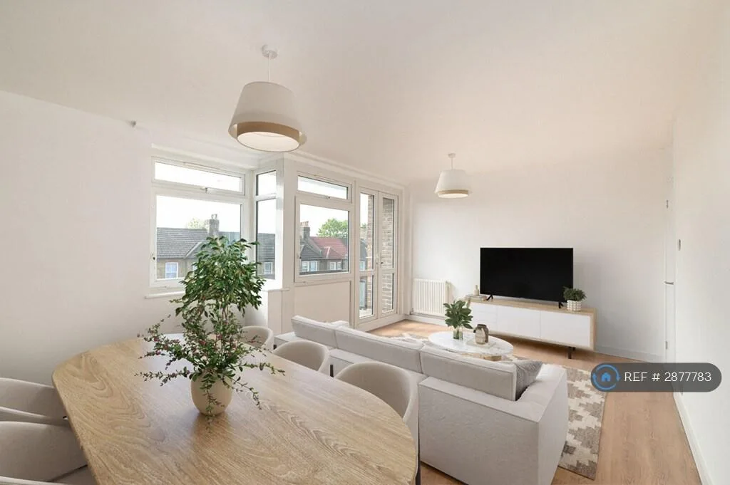2 bedroom flat for rent