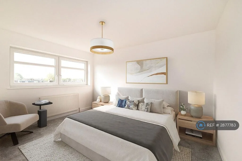 2 bedroom flat for rent