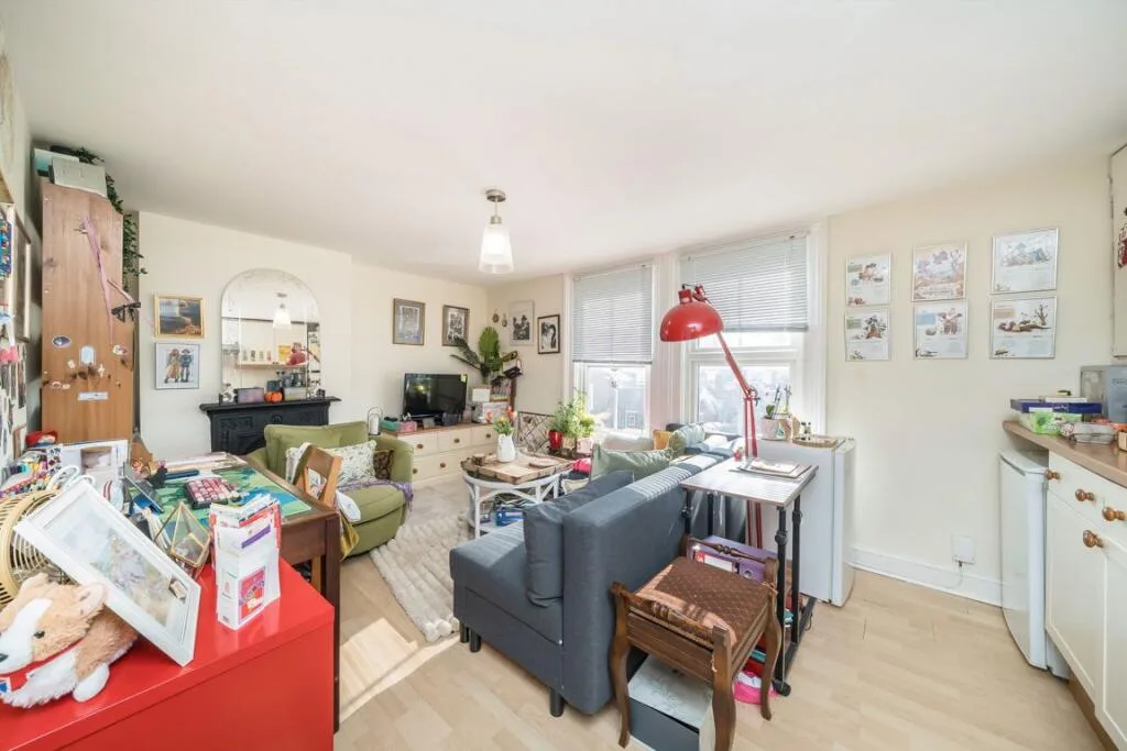 1 bedroom flat for rent
