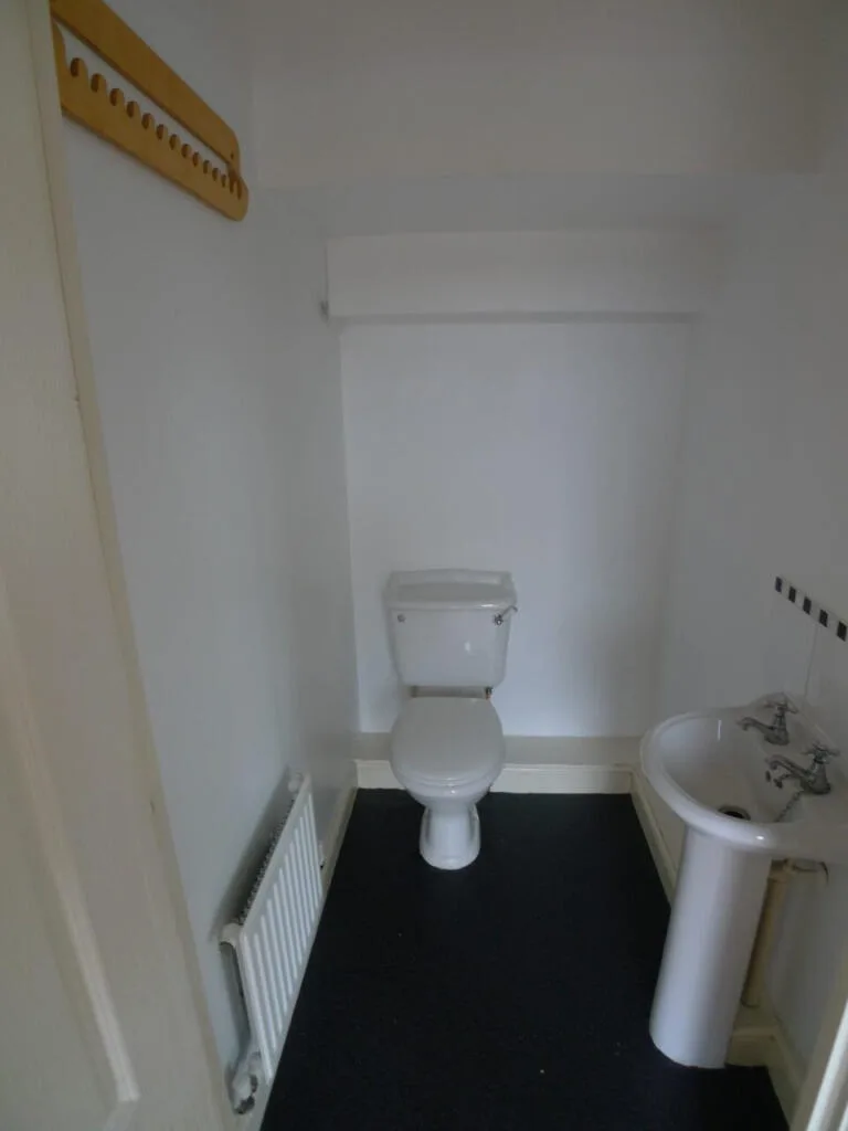2 bedroom terraced house for rent