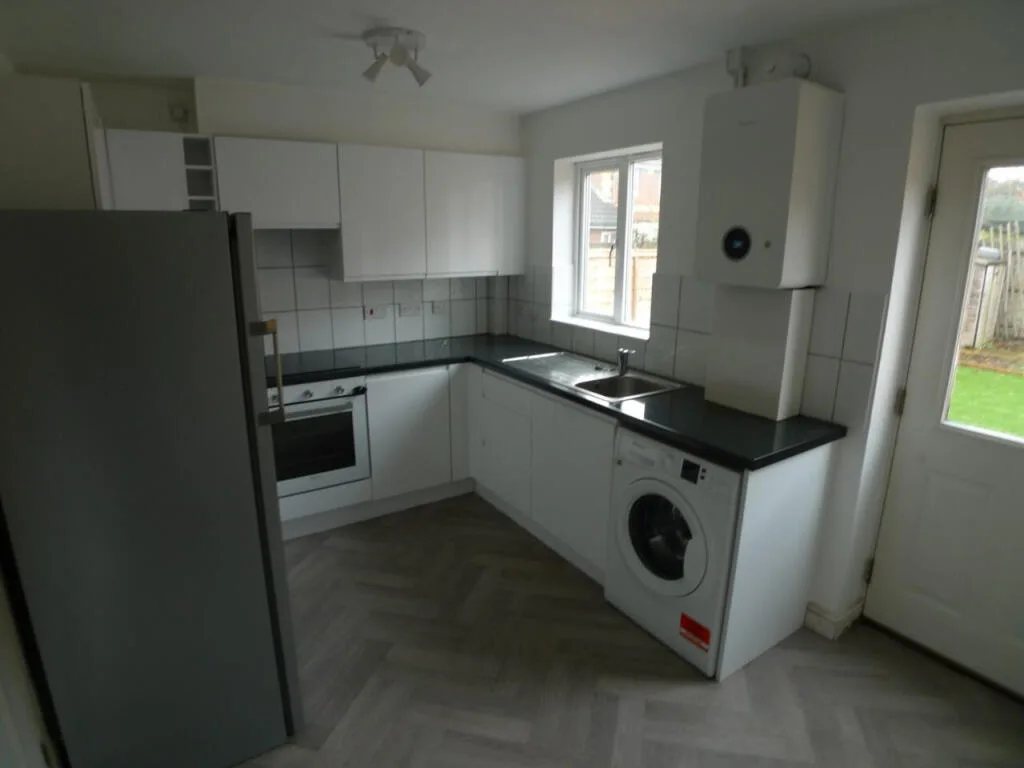 2 bedroom terraced house for rent
