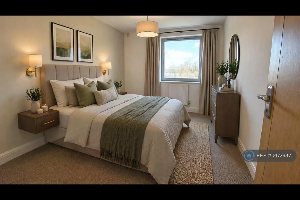 2 bedroom flat for rent